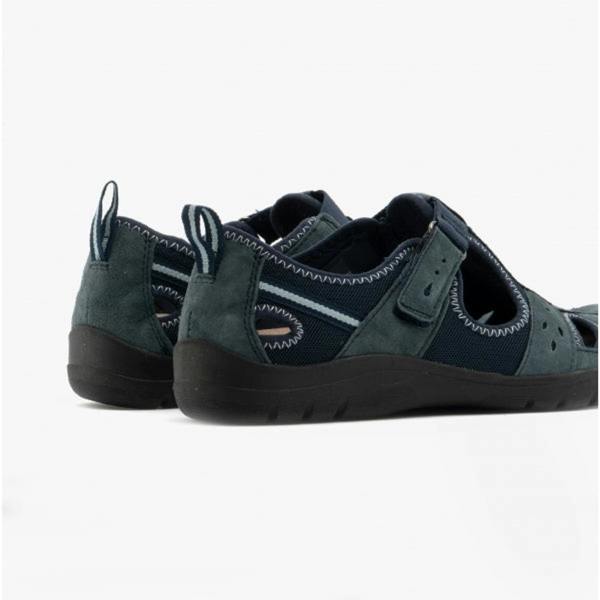 Free Spirit Free Spirit CLEVELAND Womens Sporty Shoes Navy