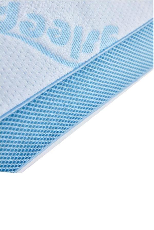 Ezysleep Medium Support Air Flow Memory Foam Pillow