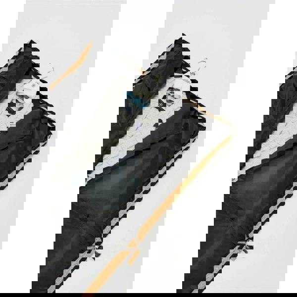 House Of Cavani Cork Leather Foldable Suit Bag