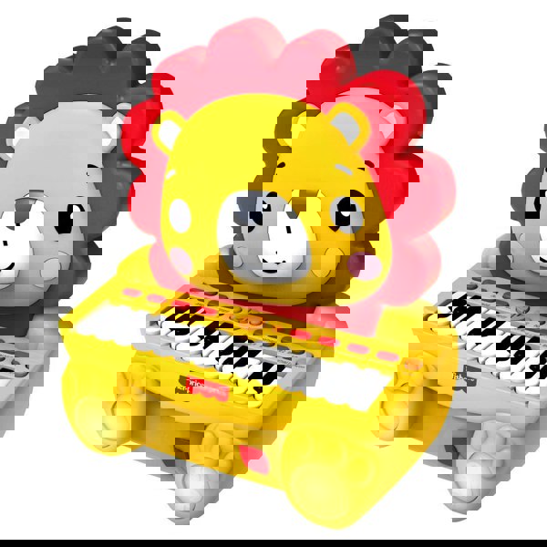 Fisher Price | Lion 24-Key Keyboard - xploregifts