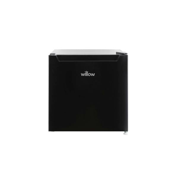 Willow 46L Tabletop Fridge with Chill Box WMF46B - Black