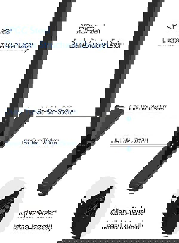 Arbor Garden Solutions RoboFEX Craftsperson/Jeweller Auto Electric Height-adjustable Workbench