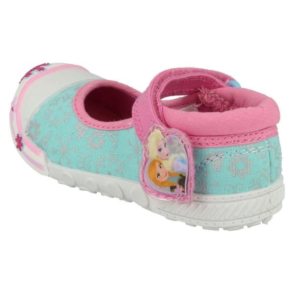 CHARACTER Girls Character Frozen Heart Weld Pumps