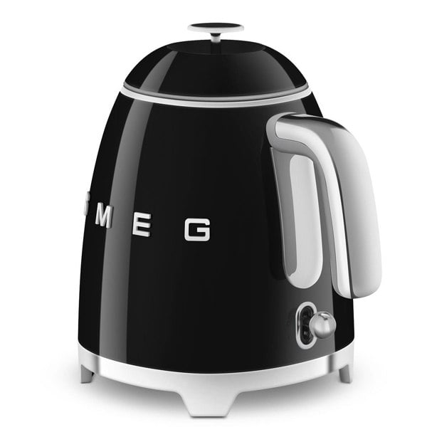 Smeg KLF05 Retro 50's Style Mini Kettle, 1400W, 0.8L