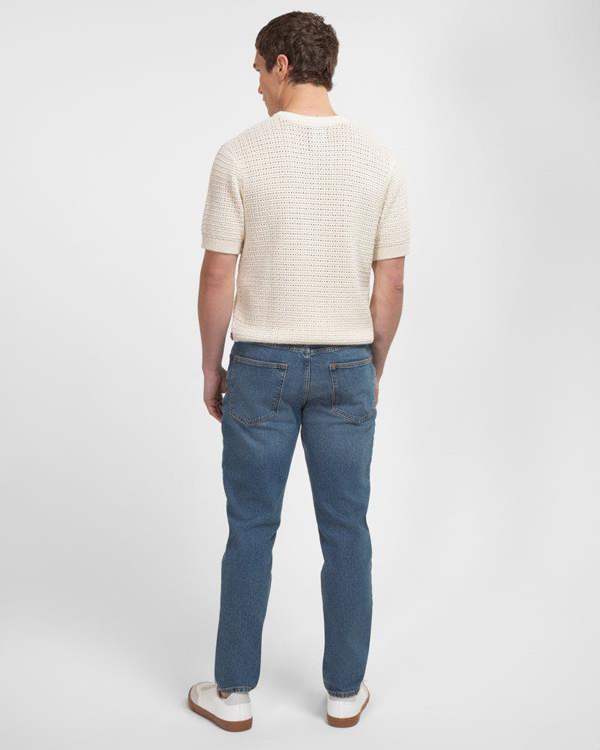 Steel & Jelly Angel - Chunky Knit Sweater T-Shirt