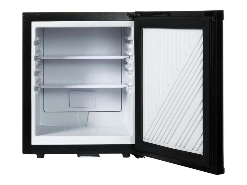 Corby Eton 20L Lockable Minibar in Black - UK Plug
