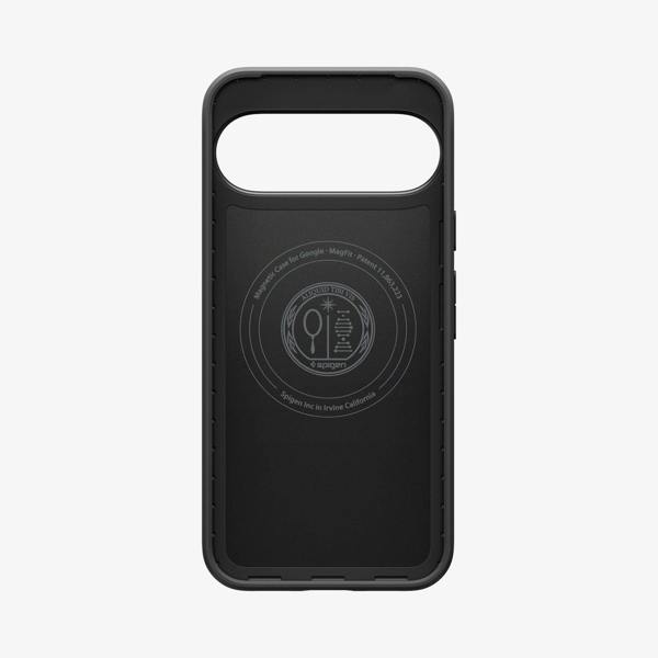 Spigen Thin Fit Case with Pixelsnap for Google Pixel 10 Pro XL 6.8" Black - ACS09722