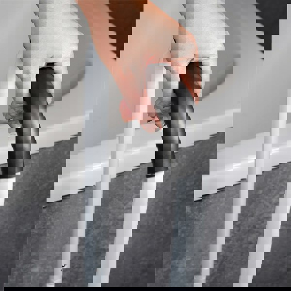 Aidapt Step Stool With Handrail