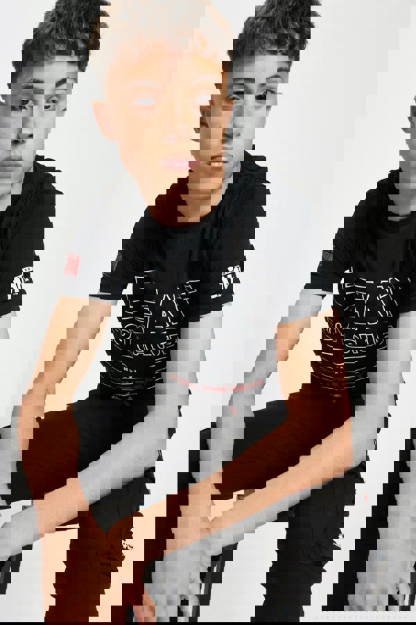 Beat Boyz Club Bossy T-Shirt - Black