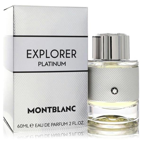Mont Blanc Explorer Platinum Eau De Parfum 60 ml