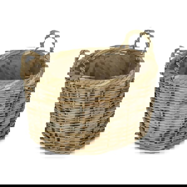Fireside Log Basket