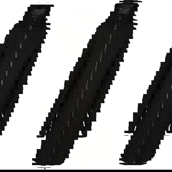 Trespass Womens/Ladies Miatta AT400 Fleece Jacket - Black - 