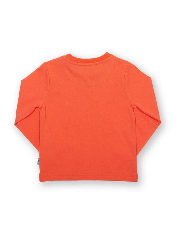 Kite Boys Organic Top Tiger T-Shirt