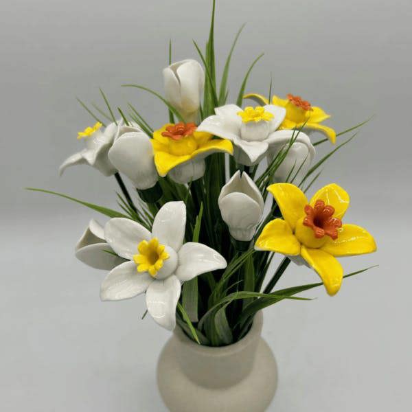 Memorials Direct Spring Flower Bouquet