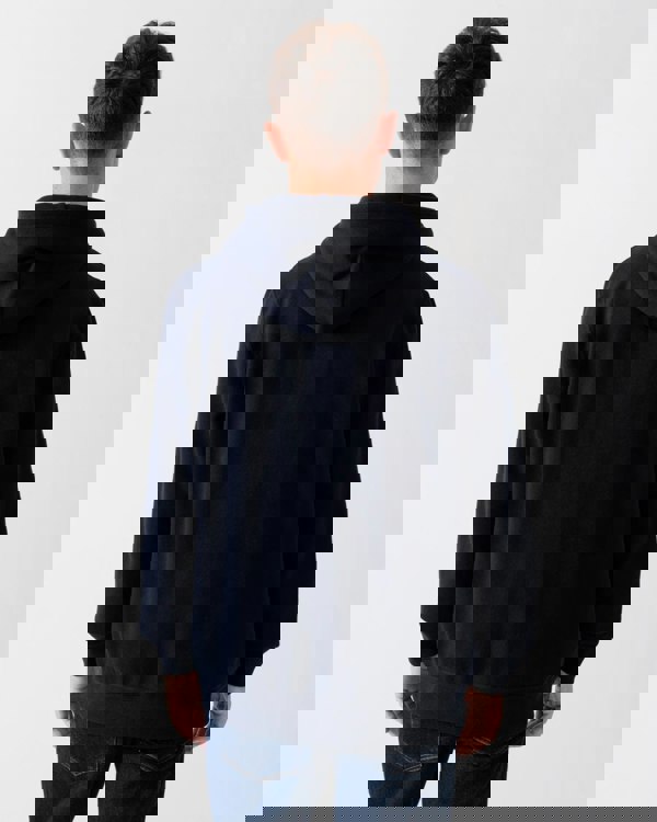 Tommy Hilfiger Essential Fleece Mens Hoodie - Desert Sky