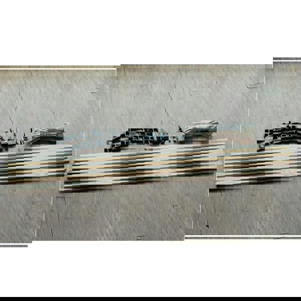 Gr8 Home Edwardian Cast Iron Ceiling Airer 4 Lath Victorian Pulley Dryer