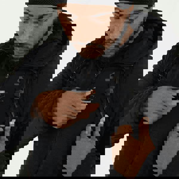 Nike Run Commuter 15L Backpack - Black/Silver - 