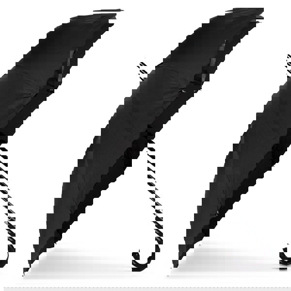 British Umbrella, Beech & Maple - Black/Charcoal Grey - Heating & Plumbing London - British Umbrella