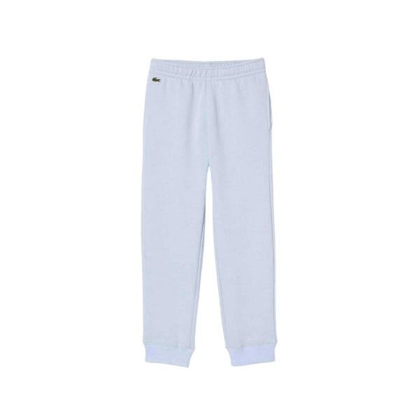Lacoste Childrens/Kids Embroidered Logo Jogging Bottoms - Pale Blue - 