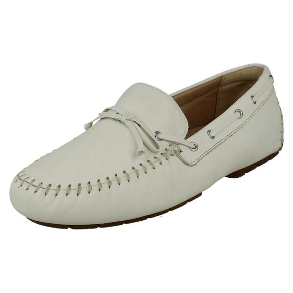 Clarks Ladies Clarks Casual Shoes C Mocc Tie