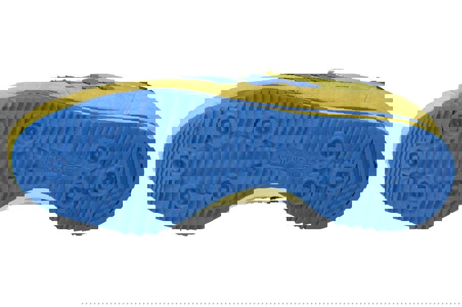 Adidas Originals Sl72 Sporty & Rich Womens Trainers Sneakers  JH6702 - Yellow Blue White Jh6702 - Photo 4