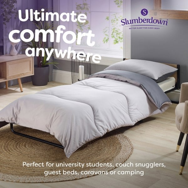 Slumberdown Coverless Comfort Duvet