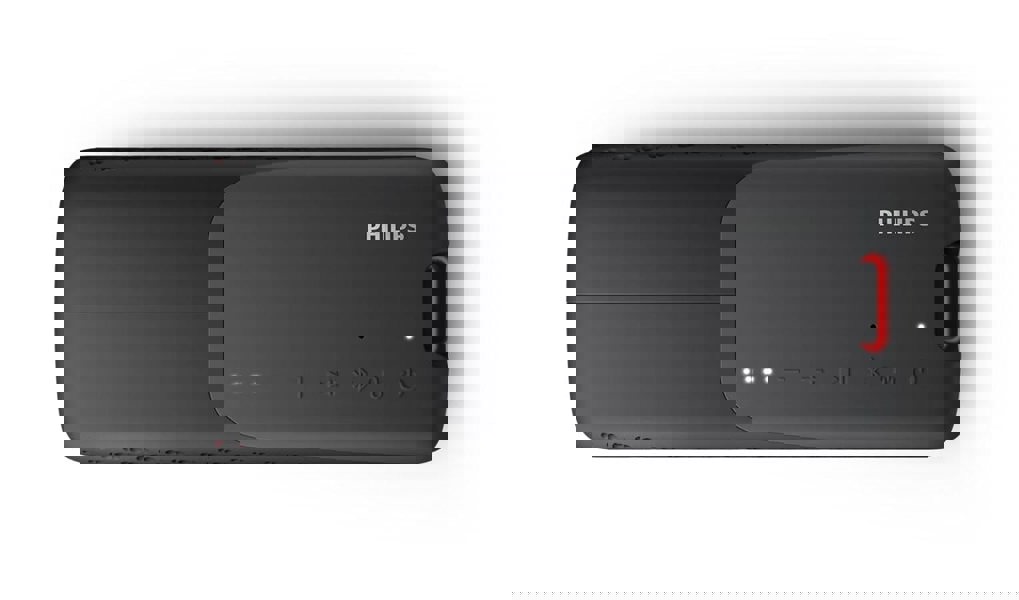 Philips TAS4807 Audio Wireless Bluetooth Waterproof IP67 Speaker - Free Gift RRP £10!