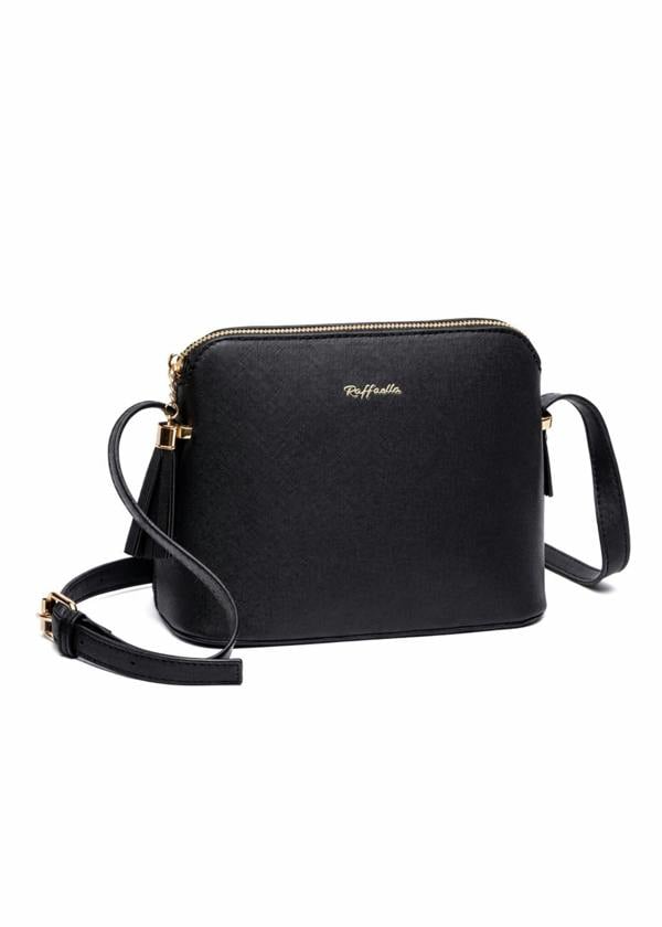 Raffaella Pyramid Cross-Body Bag