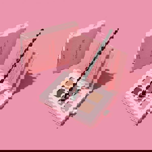 Bareminerals Essential Blender Eye Duo Brush