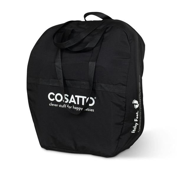 Cosatto On The Go i-Size Travel Car Seat Doodle Days