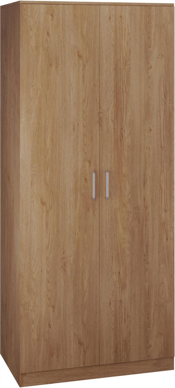 Seconique Dakota 2 Door Double Wardrobe