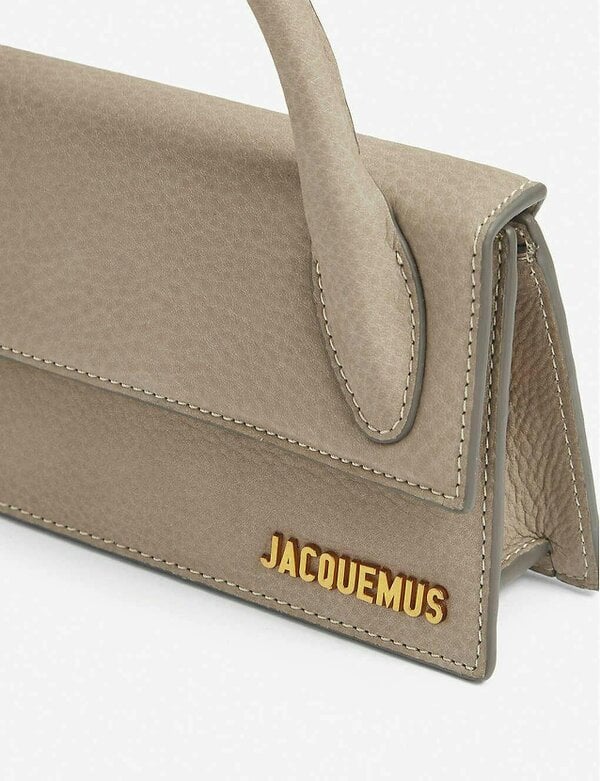 Jacquemus Le Chiquito Long Light Beige