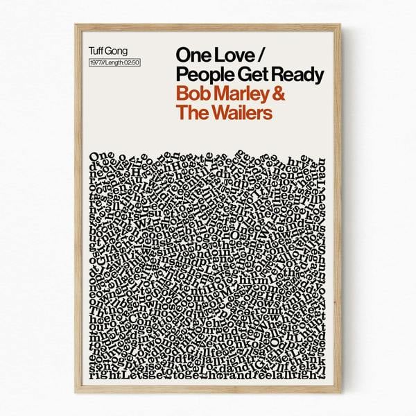 Reign&Hail One Love - Bob Marley