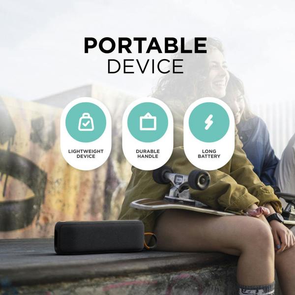 DMD Collective Shard Wireless Bluetooth Speaker