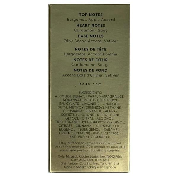 Hugo Boss Bottled Eau de Parfum 50ml Spray