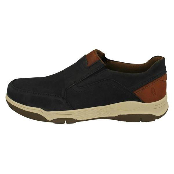 Hush Puppies Mens Hush Puppies Slip On Loafer Shoes Fletcher Slip On