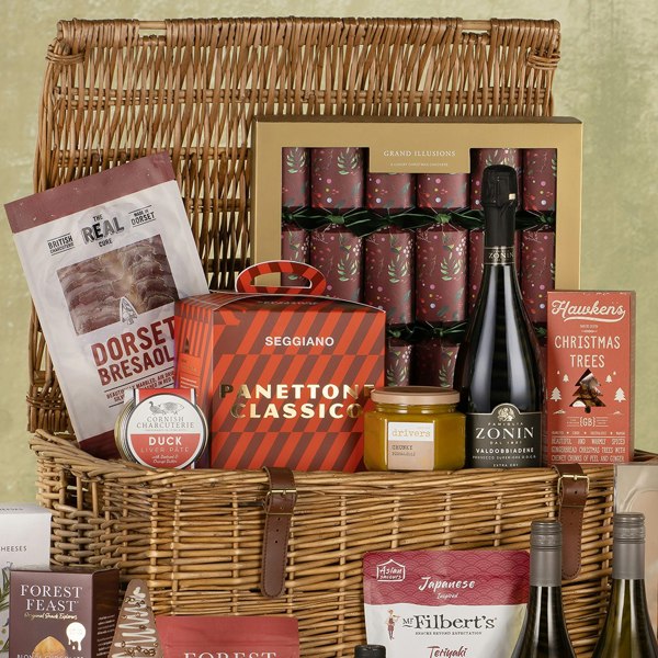 Virginia Hayward Decadence Hamper