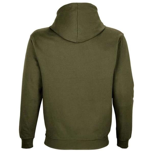 SOLS Unisex Adult Condor Hoodie - Army