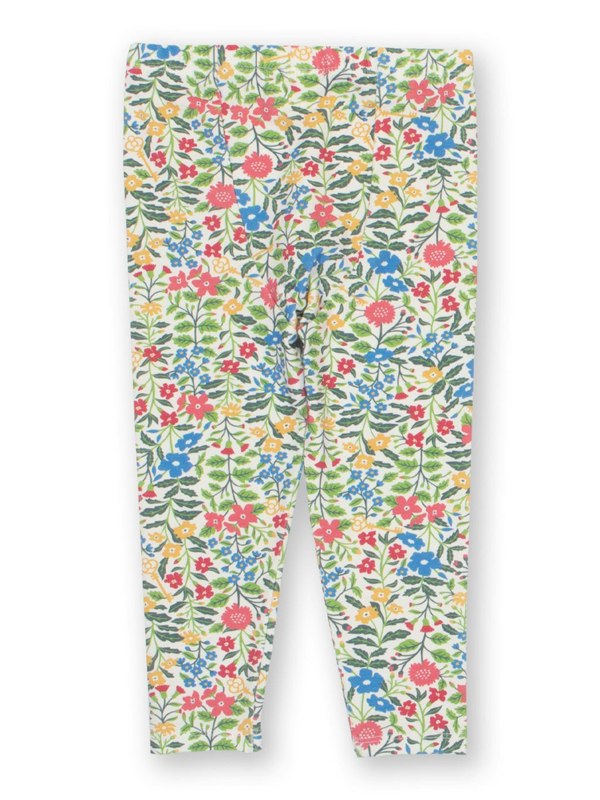 Kite Girls Organic Secret Garden Leggings