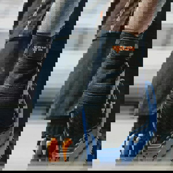 Scruffs Trade Work Mens Padded Palm Gloves