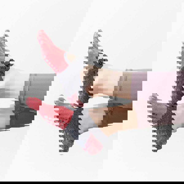 Leaper Professional Anti-Slip Five-Toe Yoga Socks