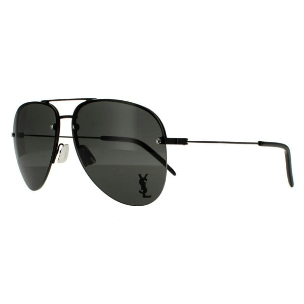 Saint Laurent Sunglasses SL CLASSIC 11 M 001 Black Grey