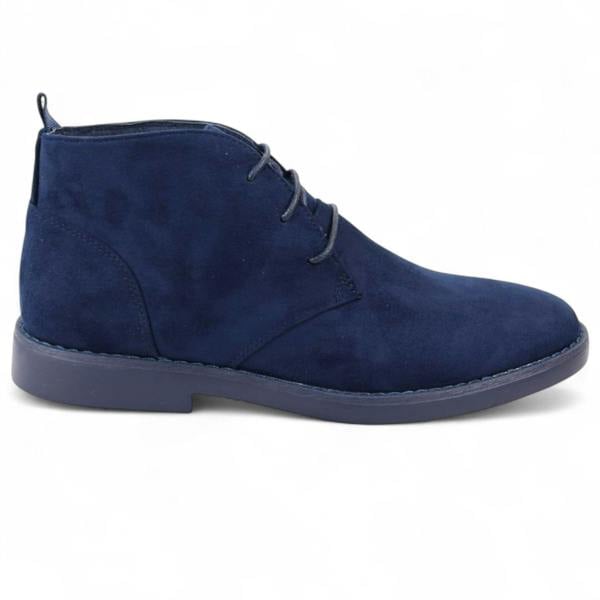 Dolcetto Men's Premium Desert Style Suede Chukka Boots
