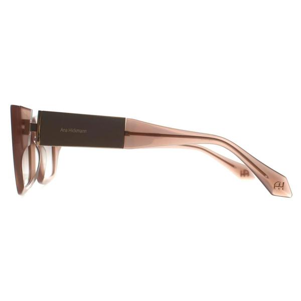 Ana Hickmann Sunglasses AH9408 T02 Rose Grey Gradient