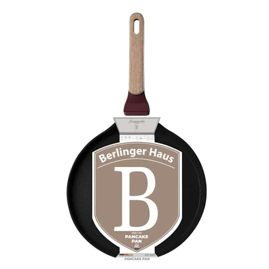 Berlinger Haus BH8291 – Leonardo Nordic Pancake Pan 25 cm