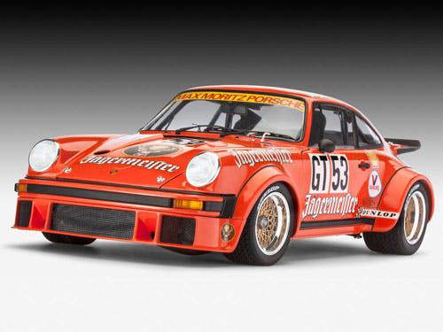 Revell Porsche 934 RSR Jagermeister (1:24 Scale)