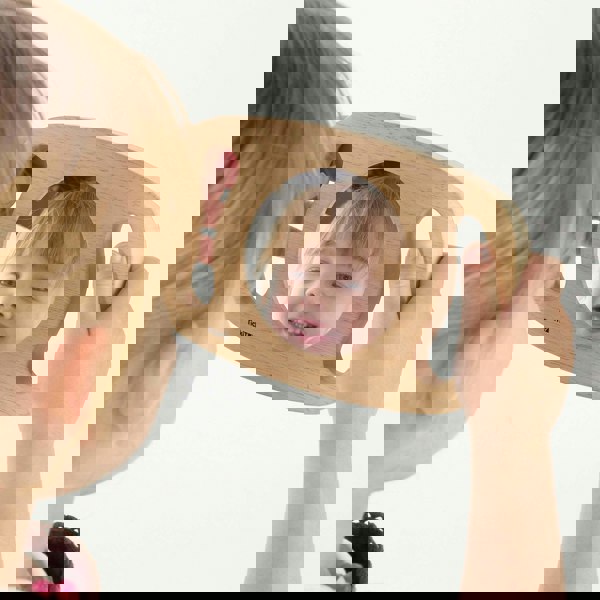 tickit Easy Hold Plane Mirror