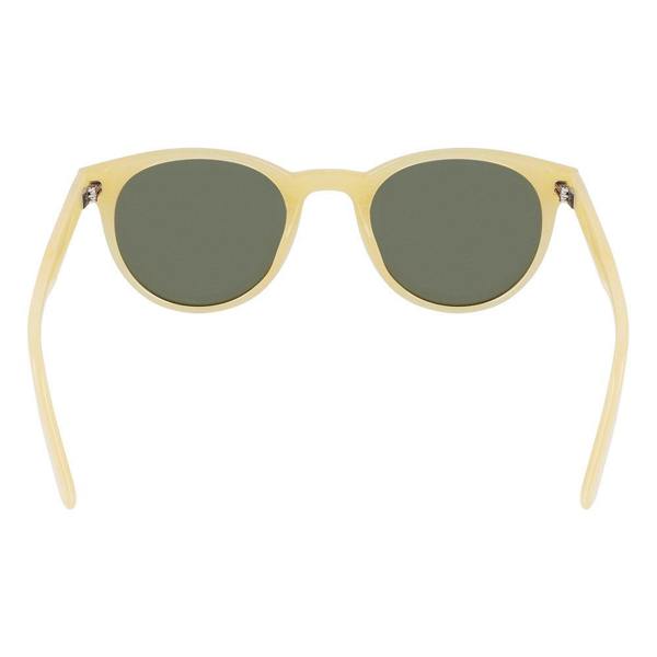Dragon KOBY - Shiny Cream with Lumalens G15 Green Lens
