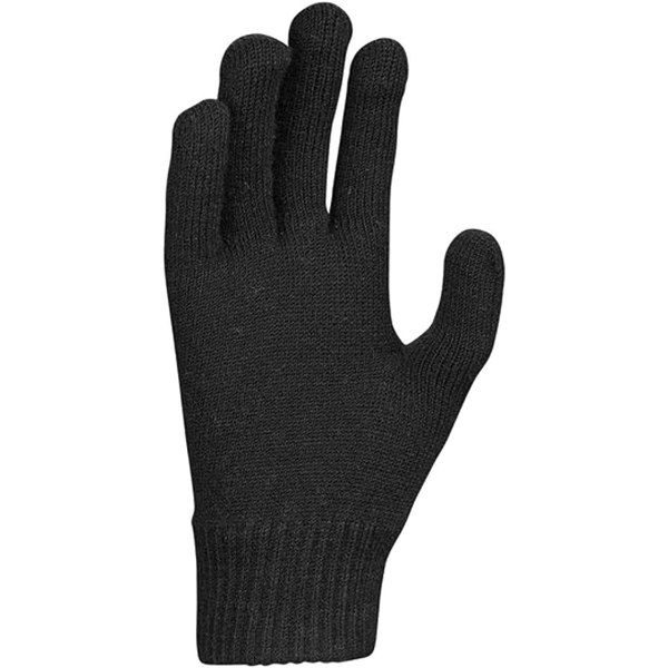 Nike Mens Tech Grip 2.0 Knitted Swoosh Gloves - Black