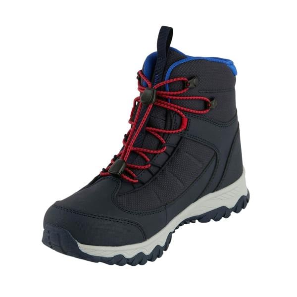 Dare 2B Childrens/Kids Igloo Waterproof Snow Boots - Dusky Blue - 